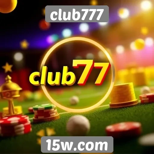 plataforma club777 se destaca por bônus atrativos