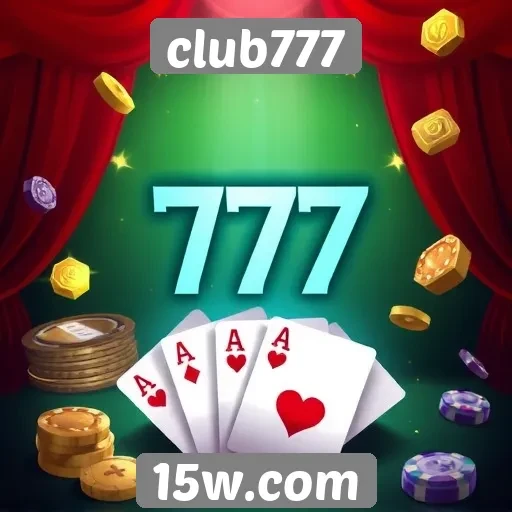 Análise dos jogos disponíveis no site club777