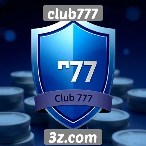 Avaliação de segurança e confiabilidade do site Club777