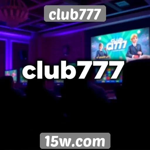 Impacto do club777 na indústria de jogos online