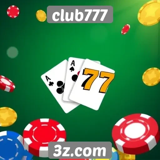 Opções de pagamento disponíveis no Club777