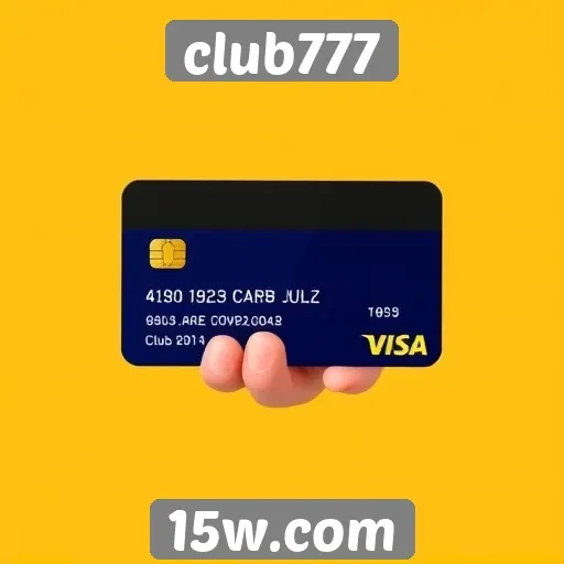 Como funciona o sistema de pagamento do club777