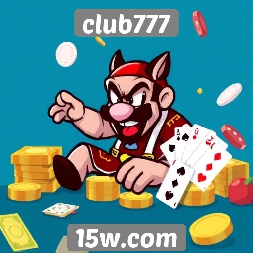 Tendências de jogos populares no Club777