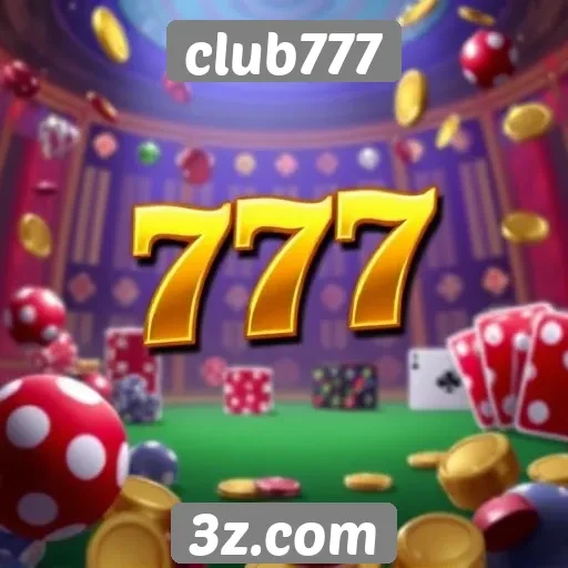 Promoções e bônus disponíveis no club777