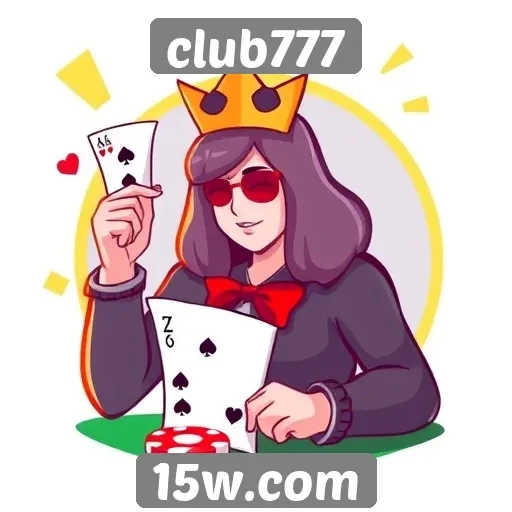 avisos sobre jogos responsáveis no site club777