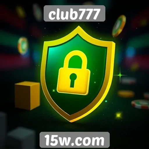 Análise da segurança em jogos online no club777