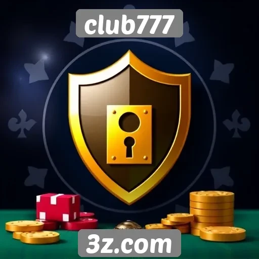 Segurança e confiabilidade na plataforma Club777